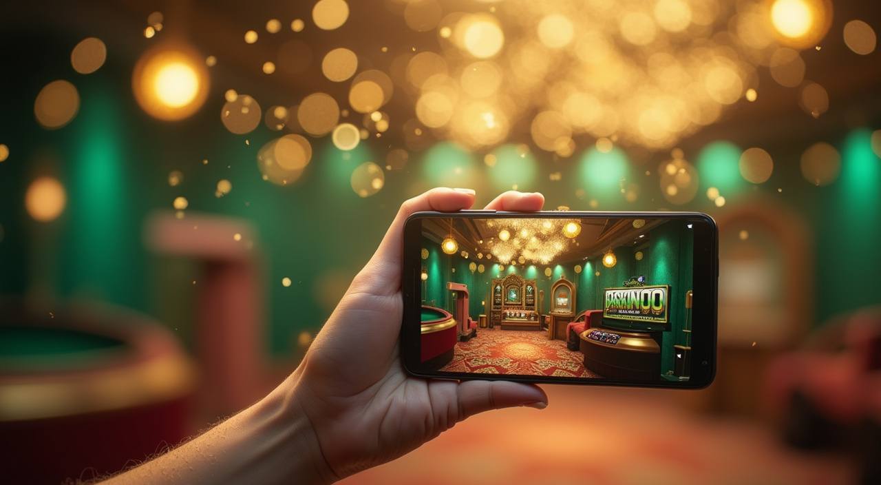 bayuslot mobile gaming